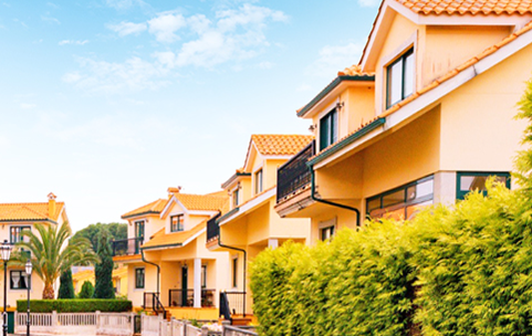 Casas em Condomínio